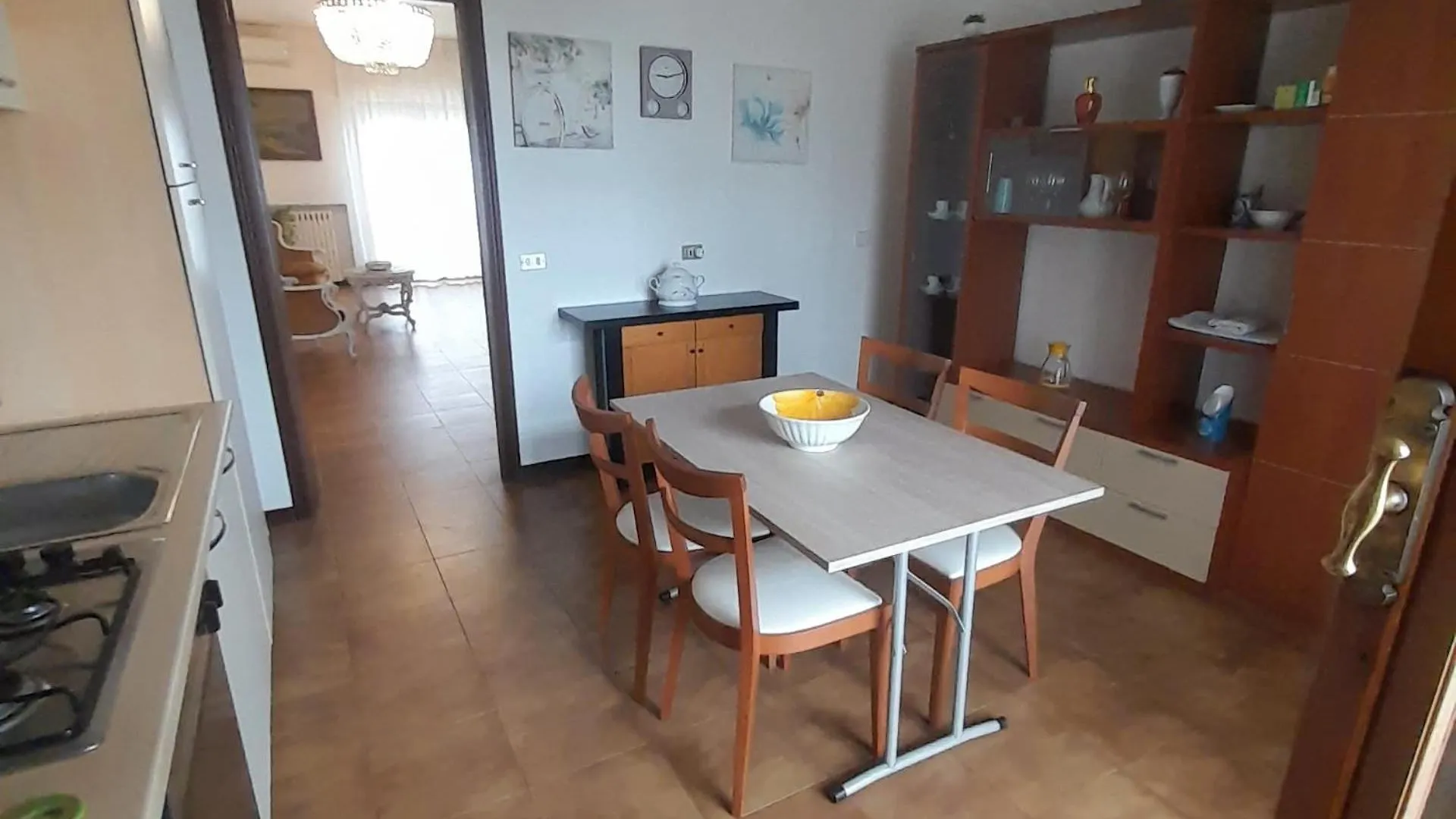 Appartamento Mascagni OZ Bari