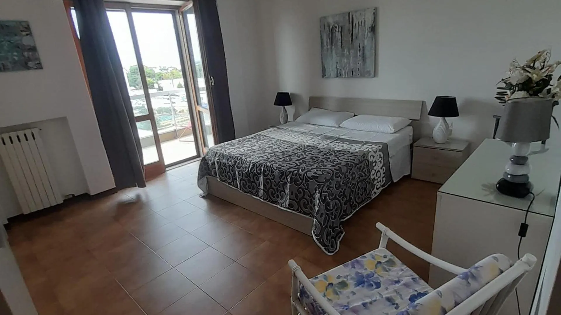 Appartamento Mascagni OZ Bari